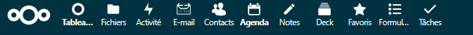 NcMenu