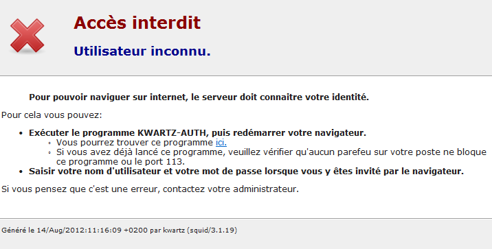 NoWeb-Kauth