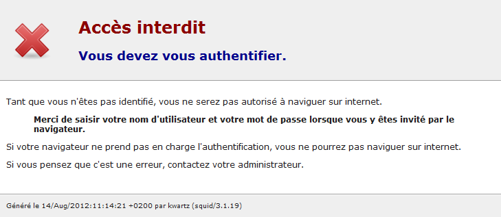 NoWeb-auth