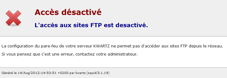 NoWeb-ftp