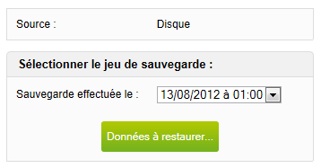 Restaure