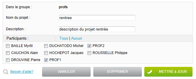 Utilisateur-projet1
