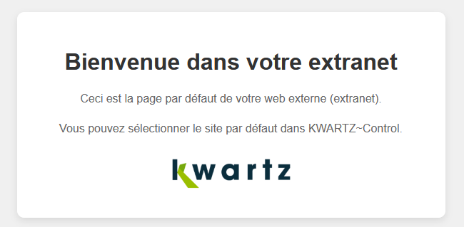 defaultextranet