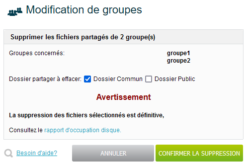 groupsharedel