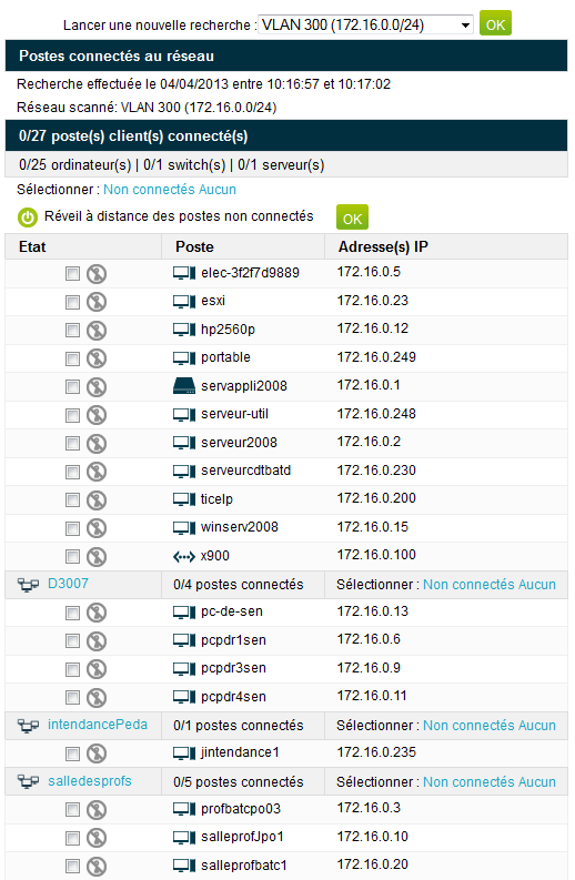 nmap
