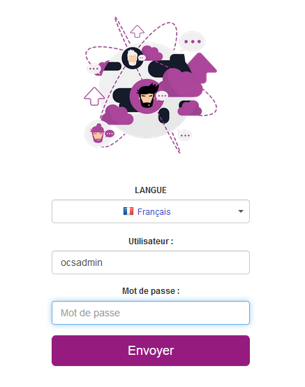 ocslogin