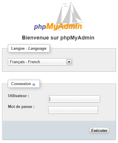 phpmyadmin