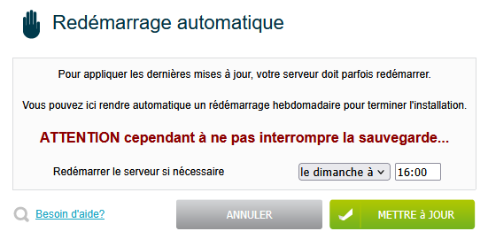 rebootcron