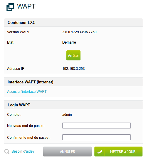 wapt-control